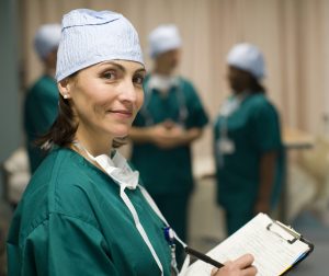surgeon