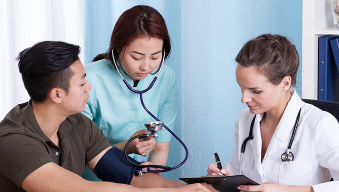 physician assistant