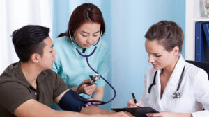 physician assistant